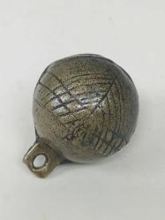 Antika Osmanlı Bronz Çan - Zil ( Gora )