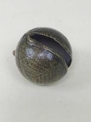 Antika Osmanlı Bronz Çan - Zil ( Gora )