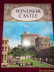 THE HISTORY AND TREASURES OF WINDSOR CASTLE / B.J.W. HILL M.A. / PITKIN PICTORIALS / İNGİLİZCE KİTAP , DERGİ (WINDSOR KALESİ'NİN TARİHİ VE HAZİNELERİ)