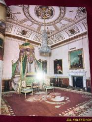 THE HISTORY AND TREASURES OF WINDSOR CASTLE / B.J.W. HILL M.A. / PITKIN PICTORIALS / İNGİLİZCE KİTAP , DERGİ (WINDSOR KALESİ'NİN TARİHİ VE HAZİNELERİ)