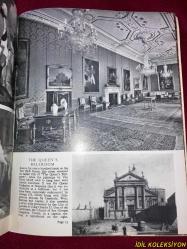 THE HISTORY AND TREASURES OF WINDSOR CASTLE / B.J.W. HILL M.A. / PITKIN PICTORIALS / İNGİLİZCE KİTAP , DERGİ (WINDSOR KALESİ'NİN TARİHİ VE HAZİNELERİ)