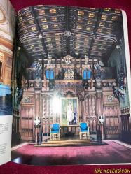 THE HISTORY AND TREASURES OF WINDSOR CASTLE / B.J.W. HILL M.A. / PITKIN PICTORIALS / İNGİLİZCE KİTAP , DERGİ (WINDSOR KALESİ'NİN TARİHİ VE HAZİNELERİ)