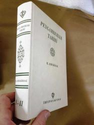 PEYGAMBERLER TARİHİ 1 - 2  / 2 CİLT TEK KİTAPTA