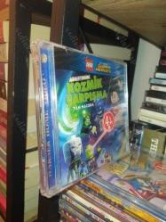 Lego Dc: Cosmic Clash - Lego Dc: Kozmik Çarpışma Adalet Takımı - VCD