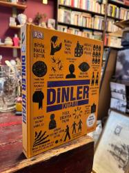 DİNLER KİTABI - Büyük Fikirleri Kolayca Anlayın * CİLTLİ