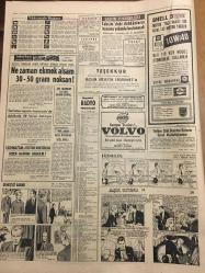 HÜRRİYET GAZETESİ 22 HAZİRAN 1965 YIL :18 SAYI :6157---Cezayir de Bin Bella Lehinde Nümayişler --Hükümetin petrol konusunda bir görüşü olmadığı açıklandı --Işık ,bugün Cezayir e gidiyor ---Bankadan ,adaşının 15 bin çekip ev satın aldı ---Yüksek mimar ,bir bankanın 47 şubesini 187 bin lira dolandırdı --İçimden sevmek geliyordu ,Ama  yalnız benim olacak bir erkeği sevmek ---7 Kadın 15 gün müddetle bir mağaraya kapatılacak---Ercan ,Yaşar ve Beykozlu Cemal Cevdet ,Nihat --4. Etabı Alman Günther kazandı --Sporcu Şeref Rozeti İhdas Edilecek --Fenerbahçe ve Galatasaray final hazırlığına başlıyor ---Yüzme havuzu var ,suyu yok --Toto da 13 kişi 13 maçı bildi --Cezayir ihtilalinden fotoğraflar --Taksim de ki  dükkanların inşasına yakında başlanacak --Büyükadalı Despina Yunanistan yüzme şampiyon oldu --