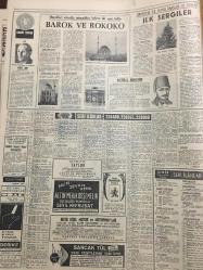 HÜRRİYET GAZETESİ 22 HAZİRAN 1965 YIL :18 SAYI :6157---Cezayir de Bin Bella Lehinde Nümayişler --Hükümetin petrol konusunda bir görüşü olmadığı açıklandı --Işık ,bugün Cezayir e gidiyor ---Bankadan ,adaşının 15 bin çekip ev satın aldı ---Yüksek mimar ,bir bankanın 47 şubesini 187 bin lira dolandırdı --İçimden sevmek geliyordu ,Ama  yalnız benim olacak bir erkeği sevmek ---7 Kadın 15 gün müddetle bir mağaraya kapatılacak---Ercan ,Yaşar ve Beykozlu Cemal Cevdet ,Nihat --4. Etabı Alman Günther kazandı --Sporcu Şeref Rozeti İhdas Edilecek --Fenerbahçe ve Galatasaray final hazırlığına başlıyor ---Yüzme havuzu var ,suyu yok --Toto da 13 kişi 13 maçı bildi --Cezayir ihtilalinden fotoğraflar --Taksim de ki  dükkanların inşasına yakında başlanacak --Büyükadalı Despina Yunanistan yüzme şampiyon oldu --