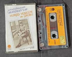 HURŞİD YENİGÜN VE GRUBU * UNUTULMAYAN ARANJMANLAR * KASET