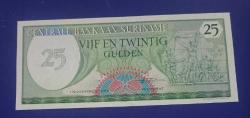 Surinam 1985 25 Gulden çil