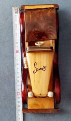 NOSTALJİK AHŞAP ARABA (SİNOP YAZILIDIR)