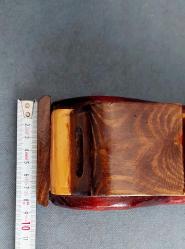 NOSTALJİK AHŞAP ARABA (SİNOP YAZILIDIR)