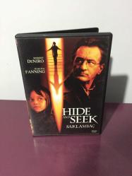 Efemera - Dvd Film Saklambaç Türkçe Türkçe Dublaj Robert De Niro Dakota Faning - kitantik - kitaLog