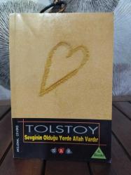 Sevginin Olduğu Yerde Allah Vardır