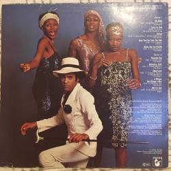 Boney M. ‎- Love For Sale / Turkey 1977 / LP / *funk, soul, disco* / ''ma baker, still i'm sad''