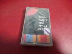 PINK FLOYD FINAL THE CUT KASET  ( SIFIR ) 1983 HOLLANDA