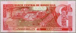 Honduras-1 Lempira-2016-ÇİL-