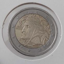 2002 İTALYA 2 EURO R SERİSİ ORİJİNAL MADENİ PARASI SSS2A1 NADİR