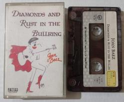 JOAN BAEZ / Dıamond and rust ın the bullrıng