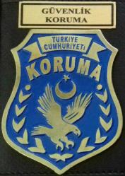 Yakın Koruma Cüzdan Rozeti Satınal.Sadece Yakın Koruma Kimlik Kartlı,Yakın Koruma Personeli Sipariş Verebilir.Sivile Satılmaz