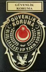 Yakın Koruma Cüzdan Rozeti Satınal.Sadece Yakın Koruma Kimlik Kartlı,Yakın Koruma Personeli Sipariş Verebilir.Sivile Satılmaz