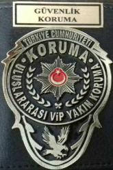Yakın Koruma Cüzdan Rozeti Satınal.Sadece Yakın Koruma Kimlik Kartlı,Yakın Koruma Personeli Sipariş Verebilir.Sivile Satılmaz