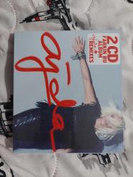 AJDA PEKKAN FARKIN BU + REMİXES 2 CD