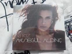 AYŞEGÜL ALDİNÇ O KIZ CD