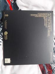 ALİ AYSUN KOCATEPE ALTIN PORTAKAL FİLM FESTİVALİ promo CD