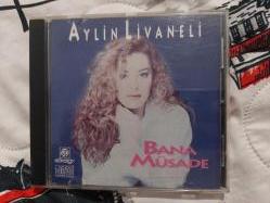 Efemera - AYLİN LİVANELİ BANA MÜSADE 1992 NADİR CD - kitantik - kitaLog
