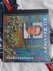 ALİ KOCATEPE SARDUNYALARIN DANSI CD