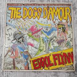 The Dogs D'Amour – Errol Flynn LP