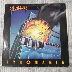 Def Leppard – Pyromania LP