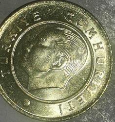 TÜRKİYE  2023   10 KURUŞ