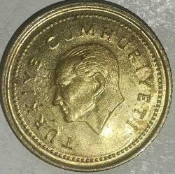 TÜRKİYE  1999   5000 LİRA