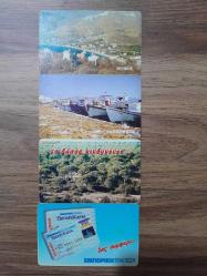 Yunanistan #17 OTE Çipli Telefon Kartları (4 Adet)