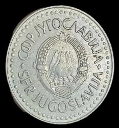 Yugoslavya 1986 100 Dinar Çil