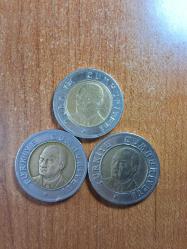 2005-2006-2007  YILLARINA AİT 3 ADET 1 YENİ TÜRK LİRASI ÇA TCM 2352
