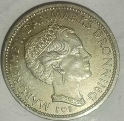 DANİMARKA 1979  10 KRONER