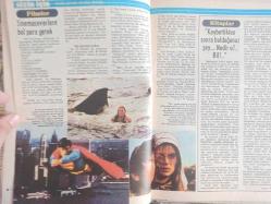 Erkekçe Aylık Aktüalite Sinema Tiyatro Müzik ve Magazin Dergisi  - Eylül 1981 - Sydne Rome - Geçen Sayılar - Bu Sayı - Kokteyl - Sizin İçin - Galatasaray'da İşler Yine Karışık - Dr. Refet Kayserilioğlu - Cenk Koray - Türkiye'de Sağlık Politikası ''Politikasızlık'' - Padişah Macunu - Sibel Egemen - Şehnaz - Uykusuzluk - Çözmeniz Gereken Kadın Sorunları - Pahalıkla Bireysel Savaş - Sağlığa Deyip Kadeh Kaldıranlara - Dünya Neler İçiyor? - Çiftler ve Burçlar - Alain Delon - Bir Güzel Duygu Çiçek Bir Güzel Meslek Çiçekçilik - Görünmeyen Parmaklıklar - Beni Kuğu Yapınız - .... Ve Sonra - Tarihin Coğrafi Merkezi - Marianne - Anais Nin - Sylvia Krystel - Lady Chatterley - Tavla - Neşeli Fıkralar - Erkekçe Tavsiyeler - Müjde Ar - Ali Uras - İnsanlık Tarihi ile Yaşıt Bir Mısır Çarşısı Mamulü - Aranan Erkek Olabilirsiniz fotoğraf ve haberi - Tam Takım Dergi