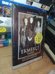 EKMEKÇİ KADIN - TÜRKAN ŞORAY - İZZET GÜNAY - DVD FİLM