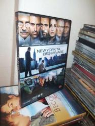 NEW YORK'TA BEŞ MİNARE DVD