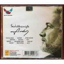 FEDON-fedon sevdiklerinizle cd nadir baskı ambalajında