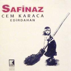 cem karaca ve edirdahan cd safinaz ilk baskı cd sarı bandrollü cd-nadir BASKI-TÜKENEN BASKI-AMBALAJINDA CD