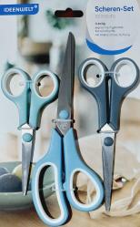 IDEENWELT 3'lü MAKAS SETİ