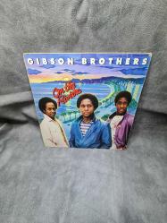 GIBSON BROTHERS - ON THE RIVIERA