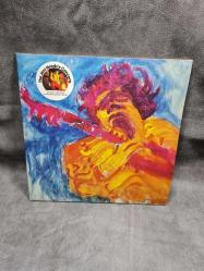 THE JIMI HENDRIX CONCERTS - A COLLECTION OF HIS MOST EXCITING PERGORMANCES (2 LP)