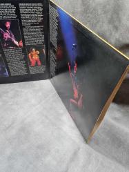 THE JIMI HENDRIX CONCERTS - A COLLECTION OF HIS MOST EXCITING PERGORMANCES (2 LP)