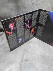THE JIMI HENDRIX CONCERTS - A COLLECTION OF HIS MOST EXCITING PERGORMANCES (2 LP)