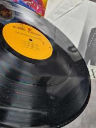 THE JIMI HENDRIX CONCERTS - A COLLECTION OF HIS MOST EXCITING PERGORMANCES (2 LP)