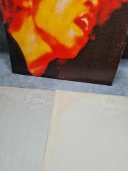 JIMI HENDRIX EXPERIENCE - ELECTRIC LADYLAND (2 LP)